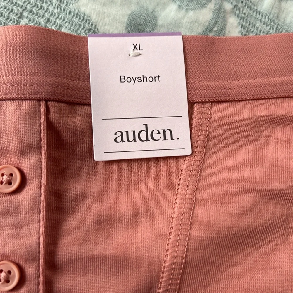 Auden boyshort underwear XL - Picture 2 of 4